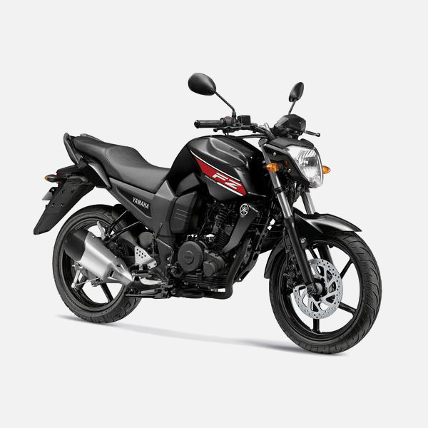 fzv3 on road price